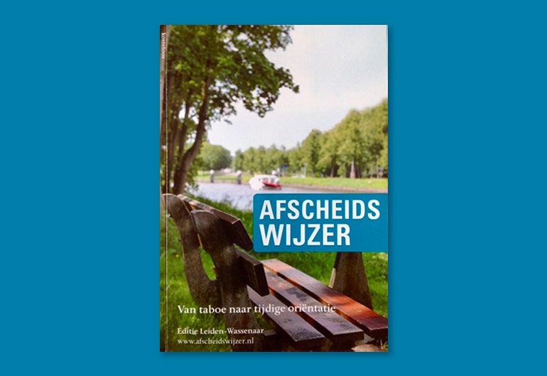 Afscheidswijzer editie Leiden Wassenaar